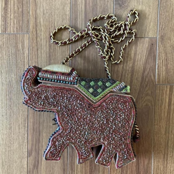 Mary Frances Purse - Picture 2 of 3